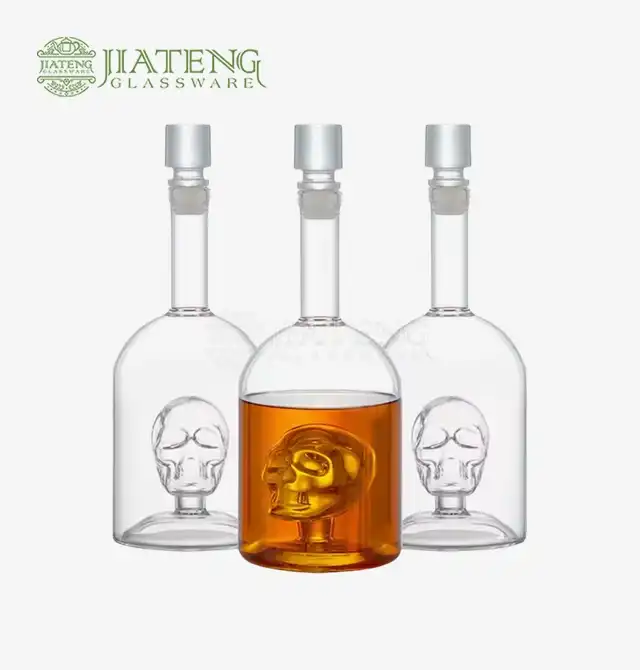OEM Alcohol Bottles: Everything You Need to Know